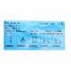 Chinga de ridicare  5T, 4m, 125mm BKFW63  