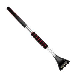 Razuitor gheata cu perie, 66cm, maner moale, 995.15 Heyner Razuitor gheata cu perie, 66cm, maner moale, 995.15 Heyner