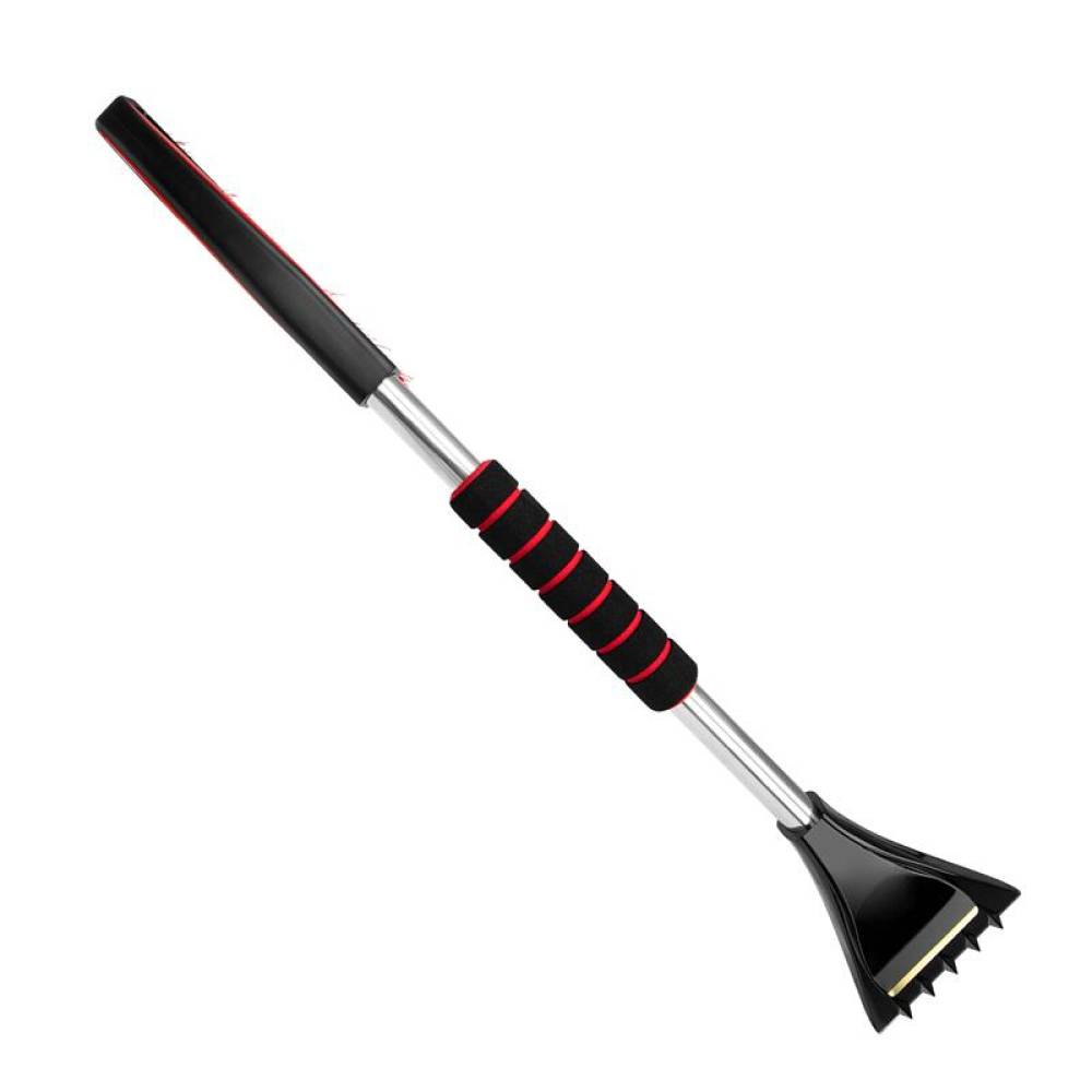 Razuitor gheata cu perie, 66cm, maner moale, 995.15 Heyner Razuitor gheata cu perie, 66cm, maner moale, 995.15 Heyner