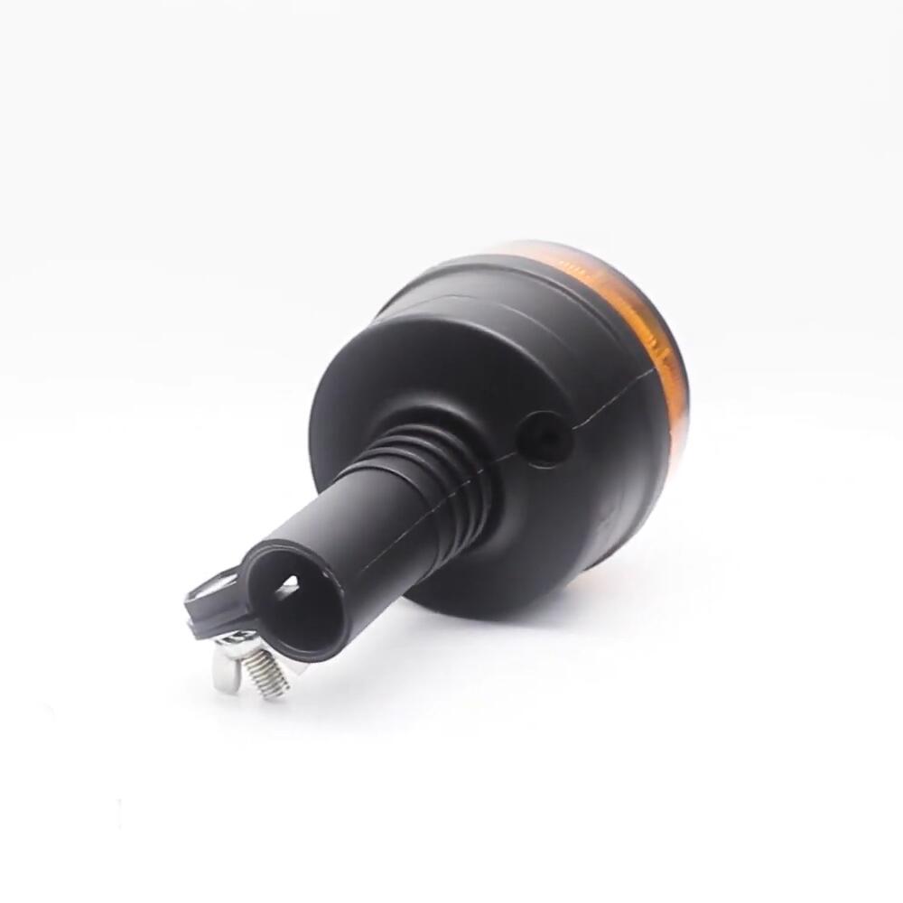 Girofar 12/24V, h144, 30 LED-uri, 19W, pe tija flexibila ALR0072 TruckLed 