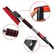 Razuitor gheata cu perie, 66-96 cm, telescopic, 3 in 1, 995.21 Heyner