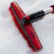 Razuitor gheata cu perie, 66-96 cm, telescopic, 3 in 1, 995.21 Heyner