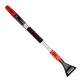 Razuitor gheata cu perie, 66-96 cm, telescopic, 3 in 1, 995.21 Heyner