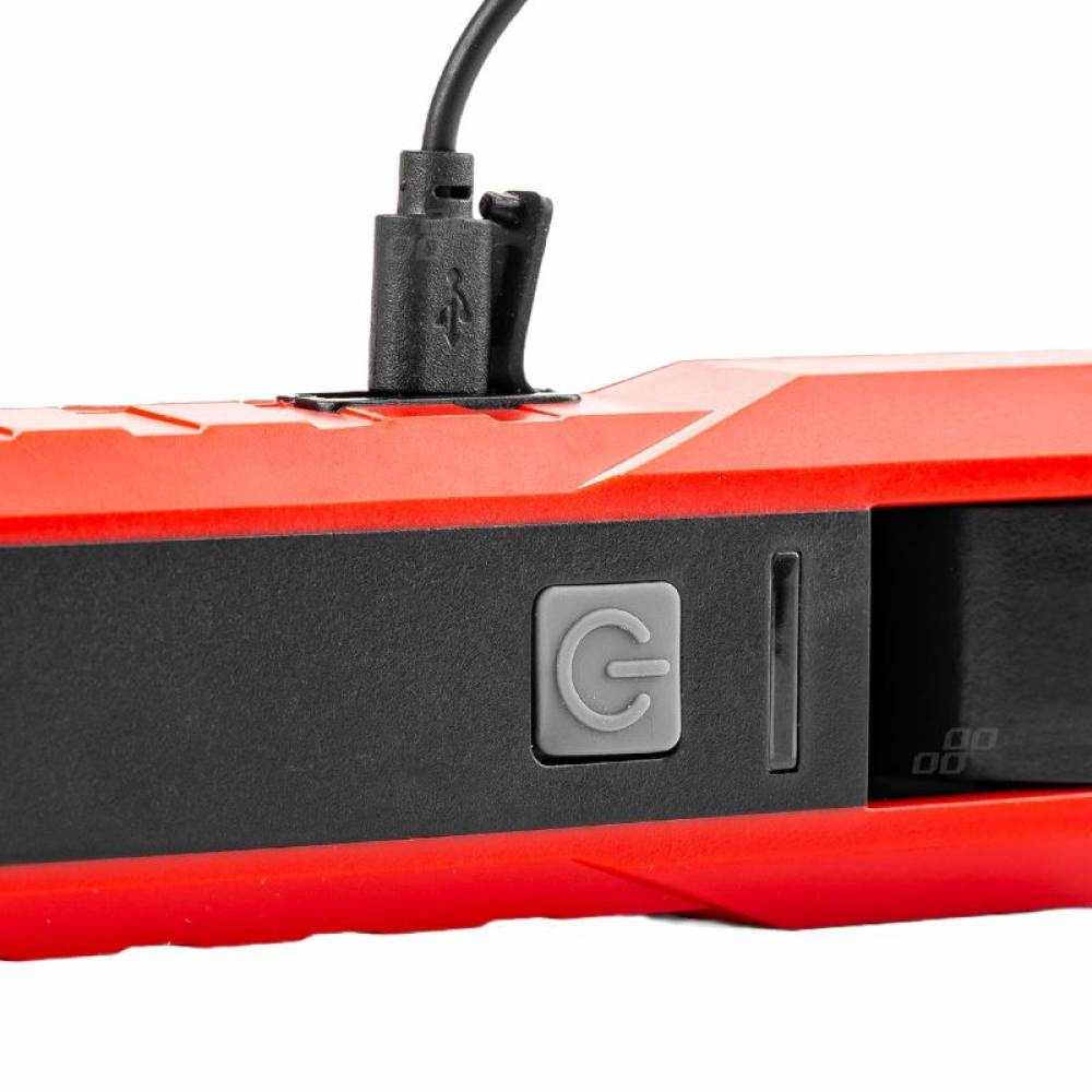 Lanterna lucru LED COB cu magnet, rabatabila, reincarcabila USB, WT11 02821 Amio