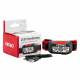 Lanterna frontala LED COB, incarcare USB, 02825 Amio Lanterna frontala LED COB, incarcare USB, 02825 Amio