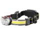 Lanterna frontala LED COB incarcare USB 02826 Amio Lanterna frontala LED COB incarcare USB 02826 Amio