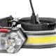 Lanterna frontala LED COB incarcare USB 02826 Amio Lanterna frontala LED COB incarcare USB 02826 Amio