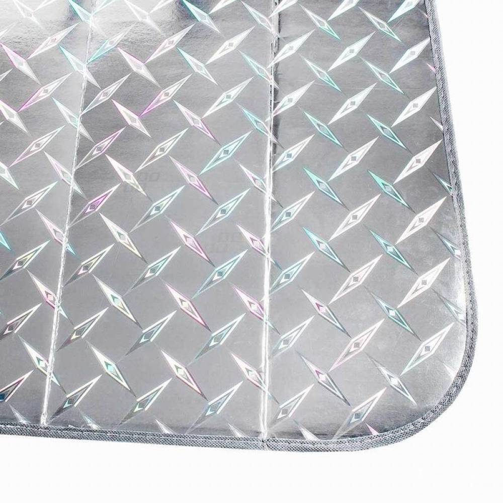 Parasolar 130x60, cu holograma, 02907 Amio