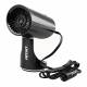 Ventilator 12V, 2 in 1, aeroterma dezghetare parbriz, tip feon, rotund 150W 02898 Amio