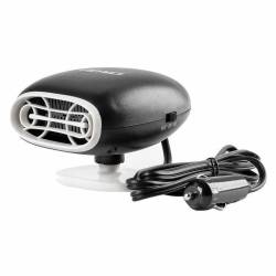 Ventilator 12V, 2 in 1, aeroterma dezghetare parbriz, 150W 02900 Amio
