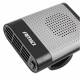 Ventilator 12V, 2 in 1, aeroterma dezghetare parbriz, 150W 02899 Amio Ventilator 12V, 2 in 1, aeroterma dezghetare parbriz, 150W 02899 Amio