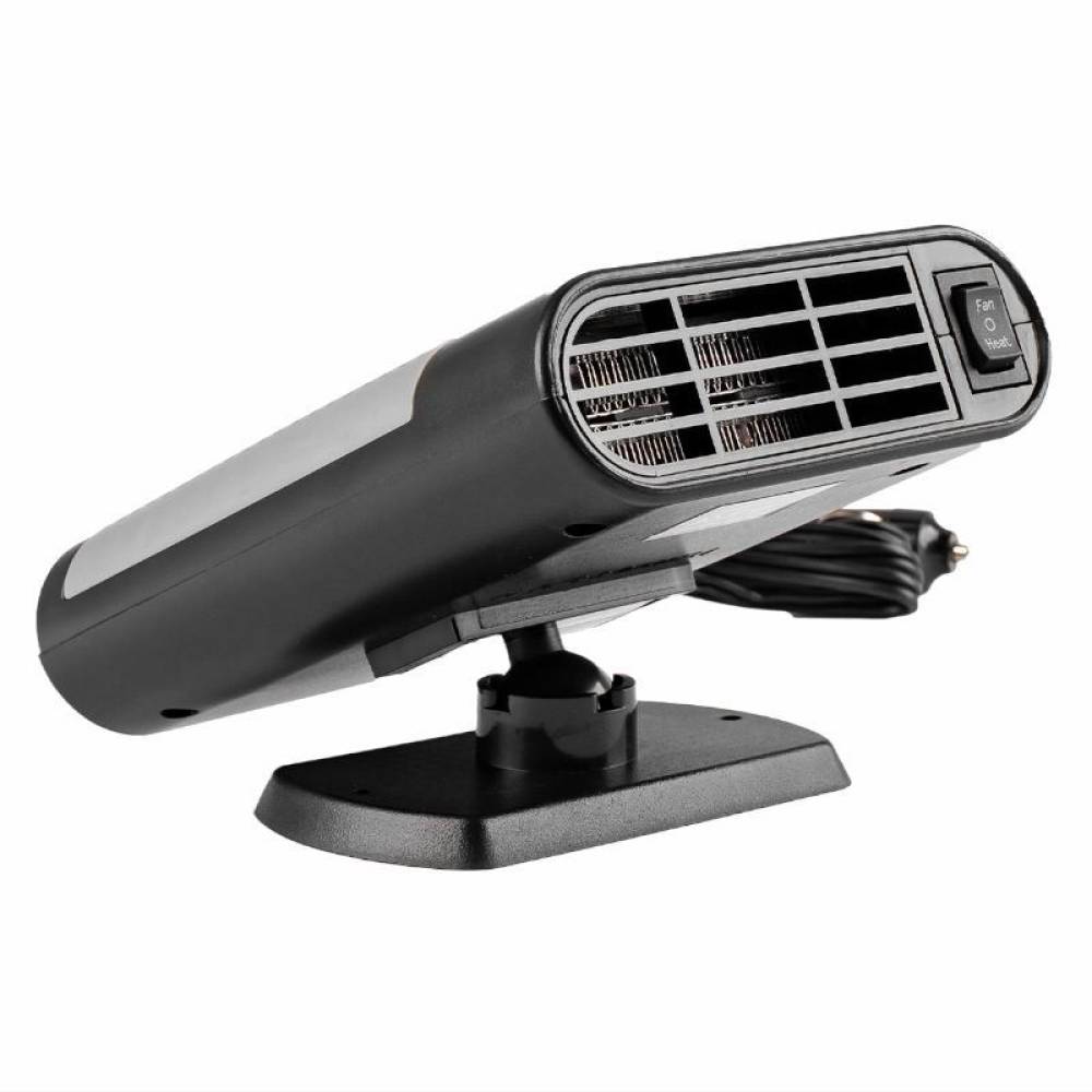 Ventilator 12V, 2 in 1, aeroterma dezghetare parbriz, 150W 02899 Amio Ventilator 12V, 2 in 1, aeroterma dezghetare parbriz, 150W 02899 Amio