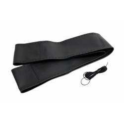 Husa volan cu snur 43-45cm XL camion 50'', 92mm, 01763 Amio