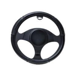 Husa volan 49-51cm, neagra cu striatii, XL, camion 6469 Automax 