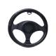 Husa volan 49-51cm, neagra cu striatii, XL, camion 6469 Automax 
