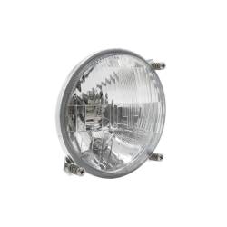 Element optic pentru far tractor Massey Ferguson, John Deere, cu pozitie, fi138, 52875 Wesem