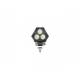 Proiector lucru 66x57, 3 LED-uri, 12-24V, 911lm, Piramid L0179 TruckLed