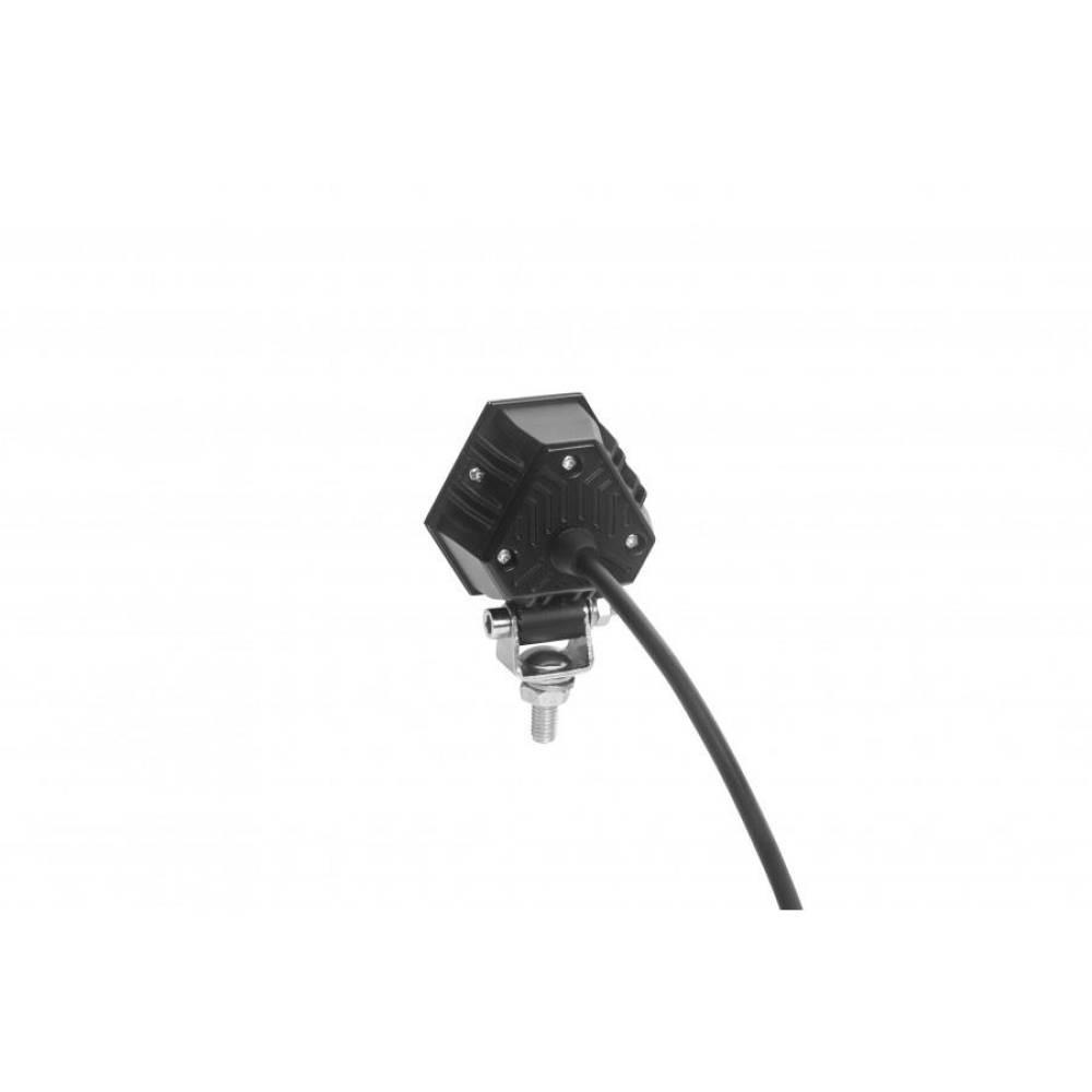 Proiector lucru 66x57, 3 LED-uri, 12-24V, 911lm, Piramid L0179 TruckLed