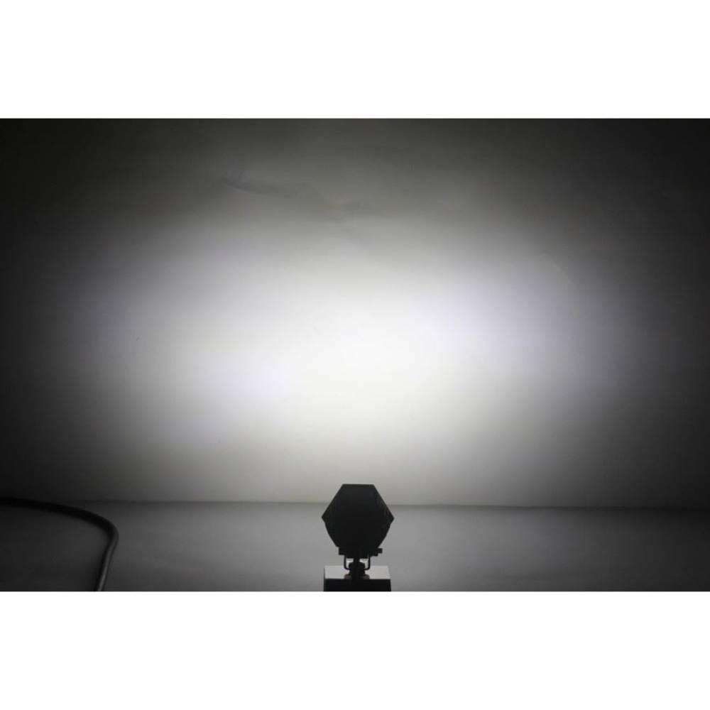 Proiector lucru 66x57, 3 LED-uri, 12-24V, 911lm, Piramid L0179 TruckLed