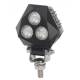 Proiector lucru 66x57, 3 LED-uri, 12-24V, 911lm, Piramid L0179 TruckLed