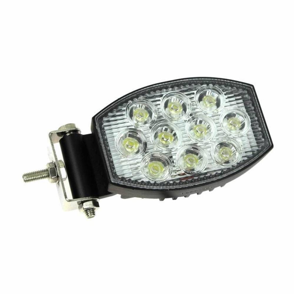 Proiector lucru 120x80, 10 LED-uri, 9-30V, 30W, 2400lm, KT TT.13230 Proiector lucru 120x80, 10 LED-uri, 9-30V, 30W, 2400lm, KT TT.13230