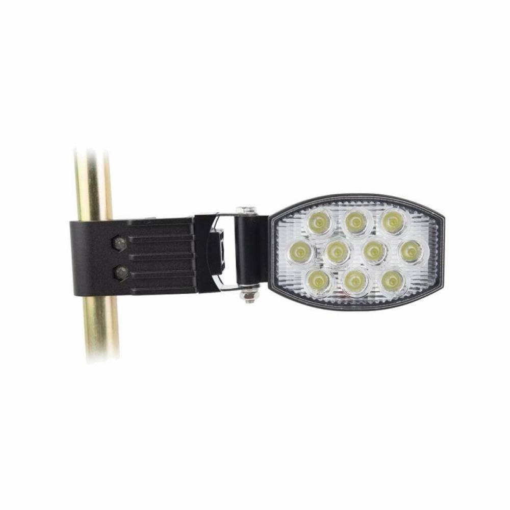 Proiector lucru 120x80, 10 LED-uri, 9-30V, 30W, 2400lm, KT TT.13230 Proiector lucru 120x80, 10 LED-uri, 9-30V, 30W, 2400lm, KT TT.13230