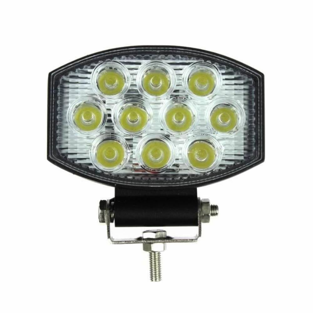 Proiector lucru 120x80, 10 LED-uri, 9-30V, 30W, 2400lm, KT TT.13230 Proiector lucru 120x80, 10 LED-uri, 9-30V, 30W, 2400lm, KT TT.13230