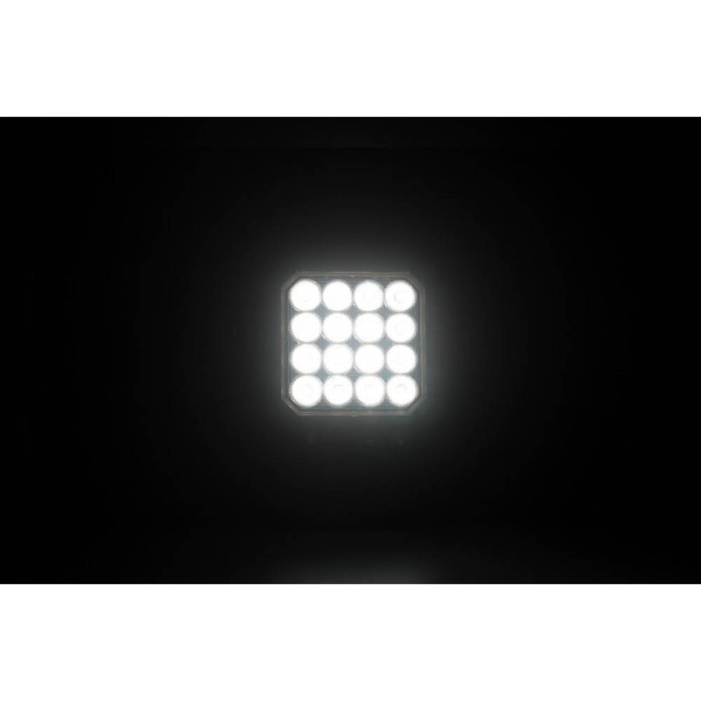 Proiector lucru 101x101, LED, 12-24V, 20W, 1600lm L0178 TruckLed Proiector lucru 101x101, LED, 12-24V, 20W, 1600lm L0178 TruckLed