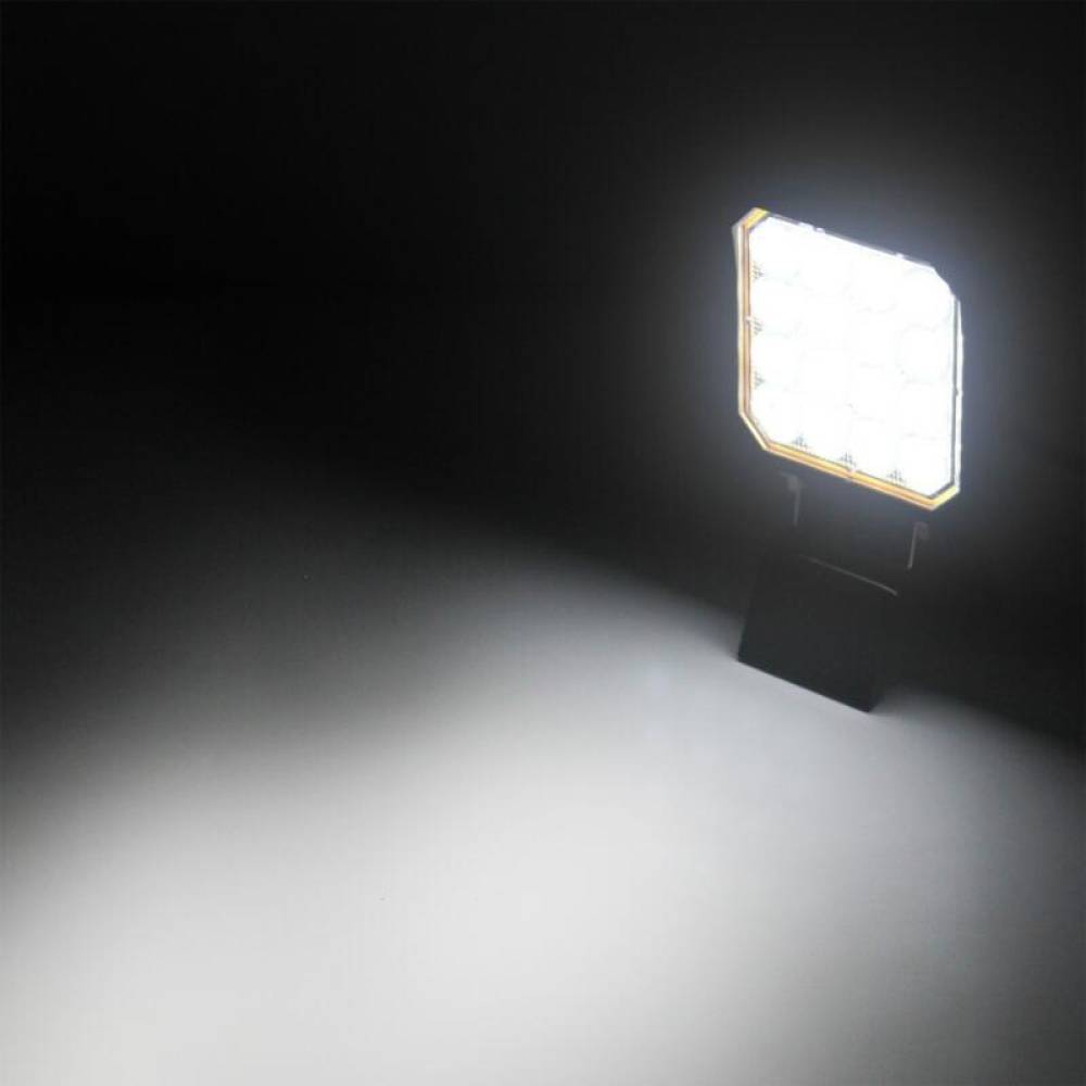 Proiector lucru 101x101, LED, 12-24V, 20W, 1600lm L0178 TruckLed Proiector lucru 101x101, LED, 12-24V, 20W, 1600lm L0178 TruckLed