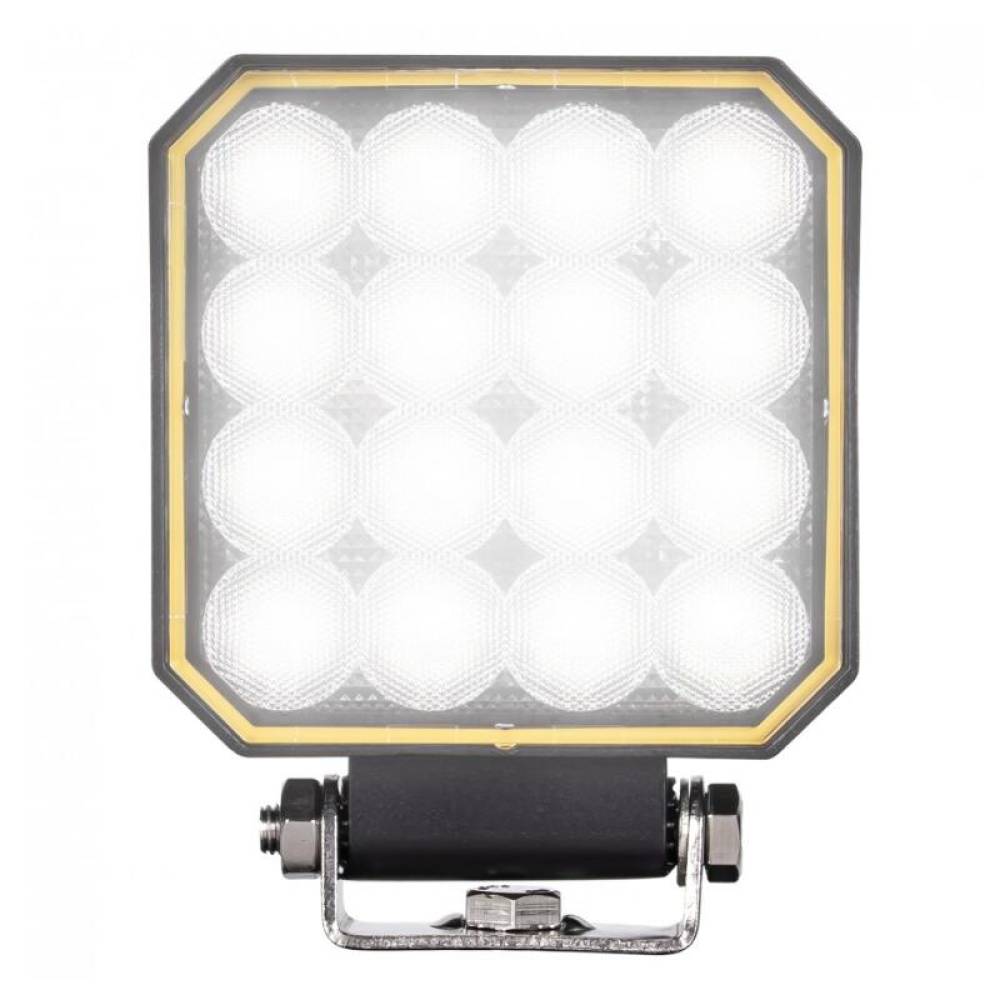 Proiector lucru 101x101, LED, 12-24V, 20W, 1600lm L0178 TruckLed Proiector lucru 101x101, LED, 12-24V, 20W, 1600lm L0178 TruckLed