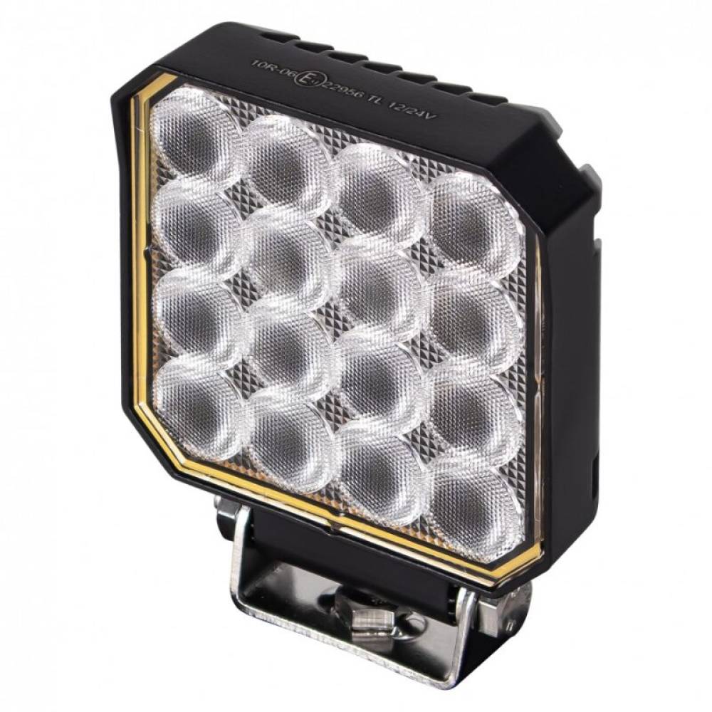 Proiector lucru 101x101, LED, 12-24V, 20W, 1600lm L0178 TruckLed Proiector lucru 101x101, LED, 12-24V, 20W, 1600lm L0178 TruckLed