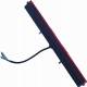 Lampa stop 380x135, 12/24V, 140 LED-uri, 6 functii cu triunghi, stanga, L1955 Truckled Lampa stop 380x135, 12/24V, 140 LED-uri, 6 functii cu triunghi, stanga, L1955 Truckled