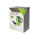 Cana electrica auto, de voiaj, 12V, verde, 450ml, 58061 Carmotion 