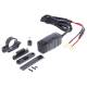 Priza cu 2 USB-uri, 3.4A, voltmetru, intrerupator, moto, ATV 63208 Carmotion