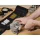 Trusa 20 perii curatare locas injectoare, bujii, cilindri motor 86820 Carmotion 