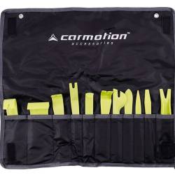 Trusa 11 piese demontat interior, casetofon, panou, plastic 86186 Carmotion
