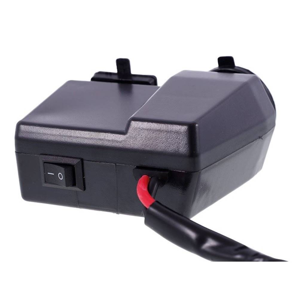 Priza bricheta cu 2 USB-uri, 4.2A, voltmetru, moto, atv 63209 Carmotion
