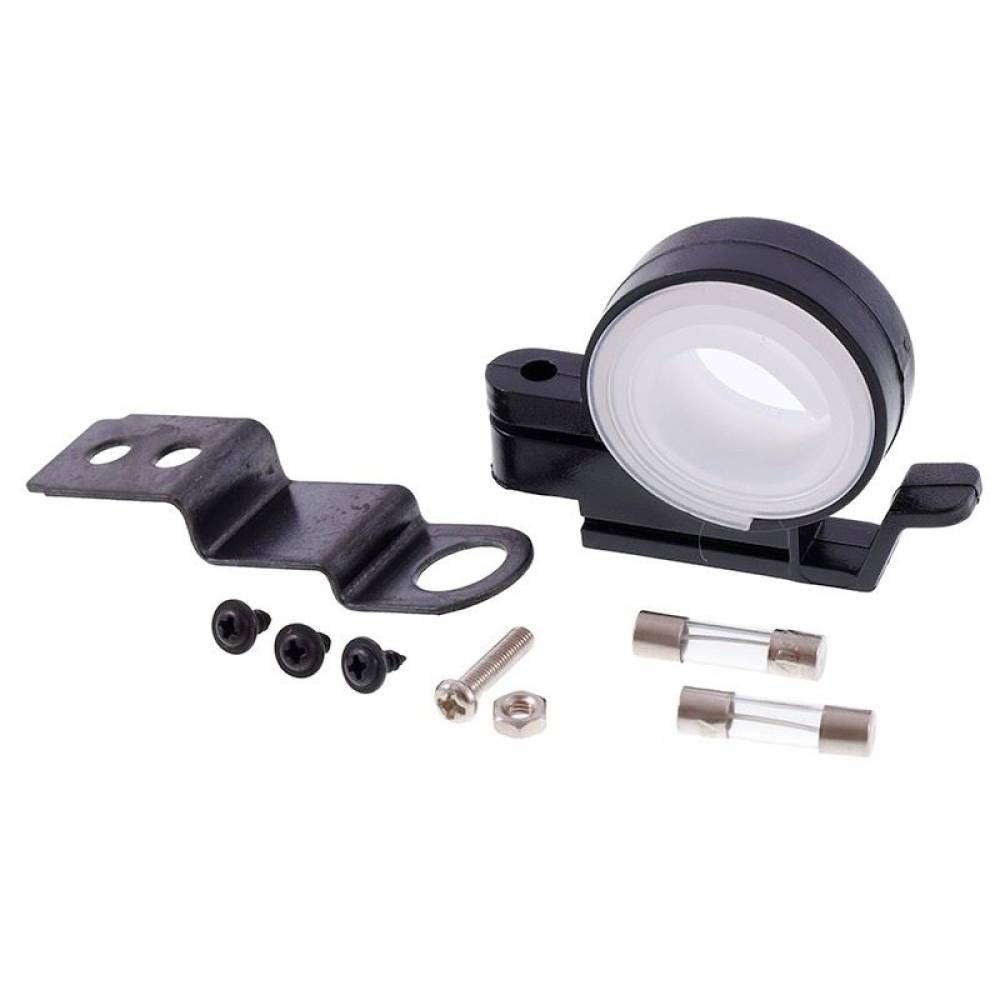 Priza bricheta cu 2 USB-uri, 4.2A, voltmetru, moto, atv 63209 Carmotion