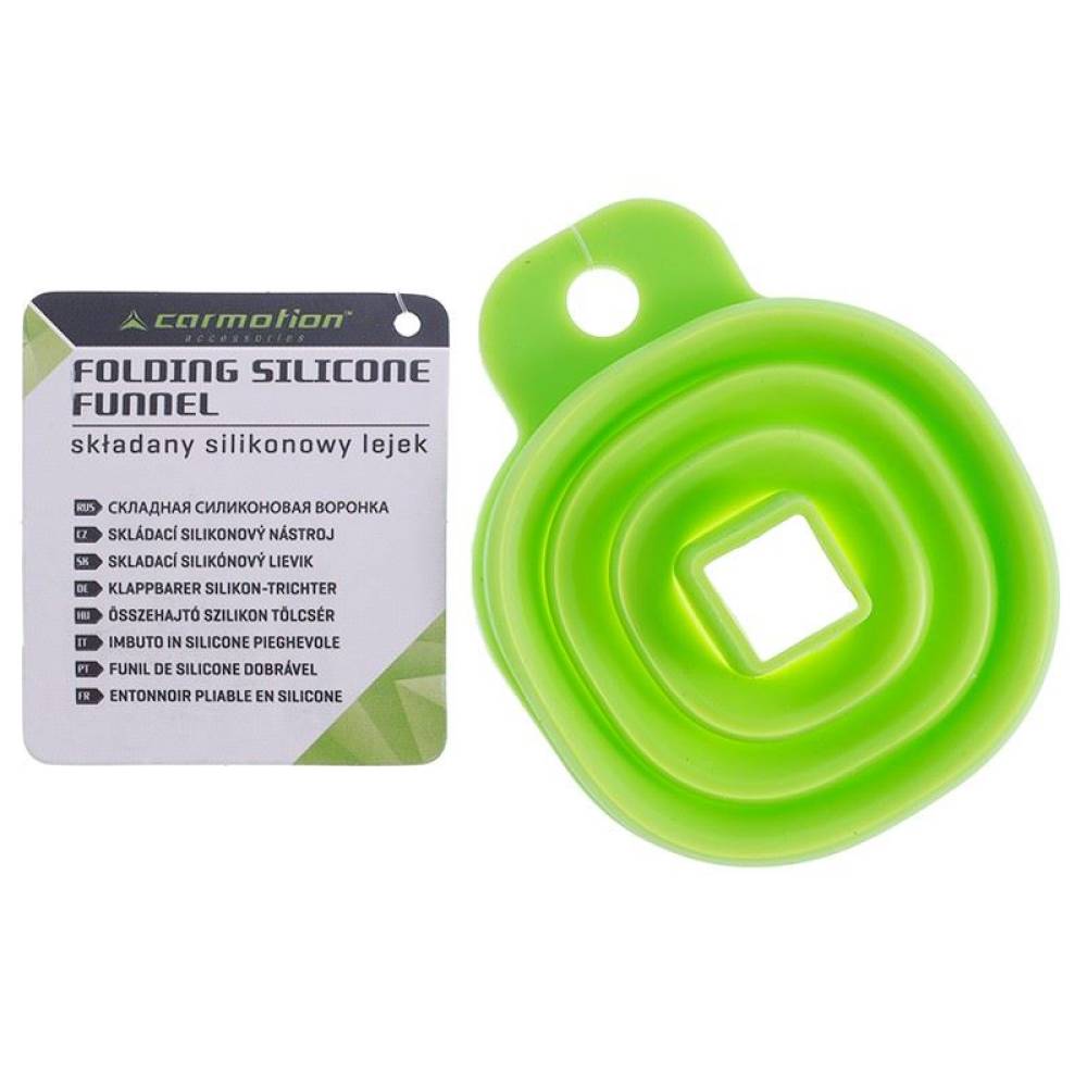 Palnie pliabila din silicon, 60mm, rezistenta la temperatura 86851 Carmotion 