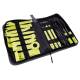 Trusa 26 piese demontat interior, panou tapiterie, plastic/metal  63684 Carmotion