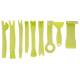 Trusa 26 piese demontat interior, panou tapiterie, plastic/metal  63684 Carmotion