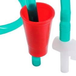 Furtun transfer lichide cu pompa manuala, robinet, 200cm, 58157 Carmotion Furtun transfer lichide cu pompa manuala, robinet, 200cm, 58157 Carmotion