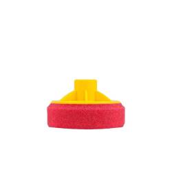 Burete polisare faruri cu adaptor M14, fi80, Lamp Doctor Pad K533 K2
