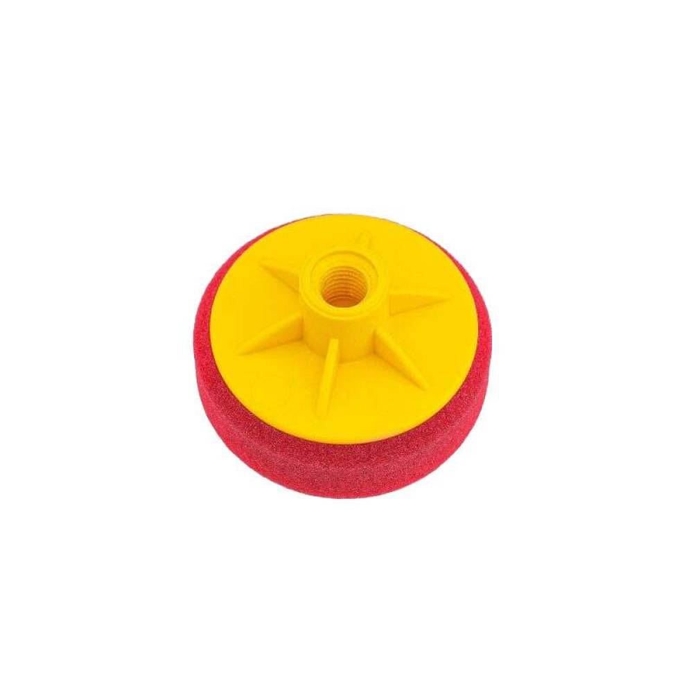 Burete polisare faruri cu adaptor M14, fi80, Lamp Doctor Pad K533 K2