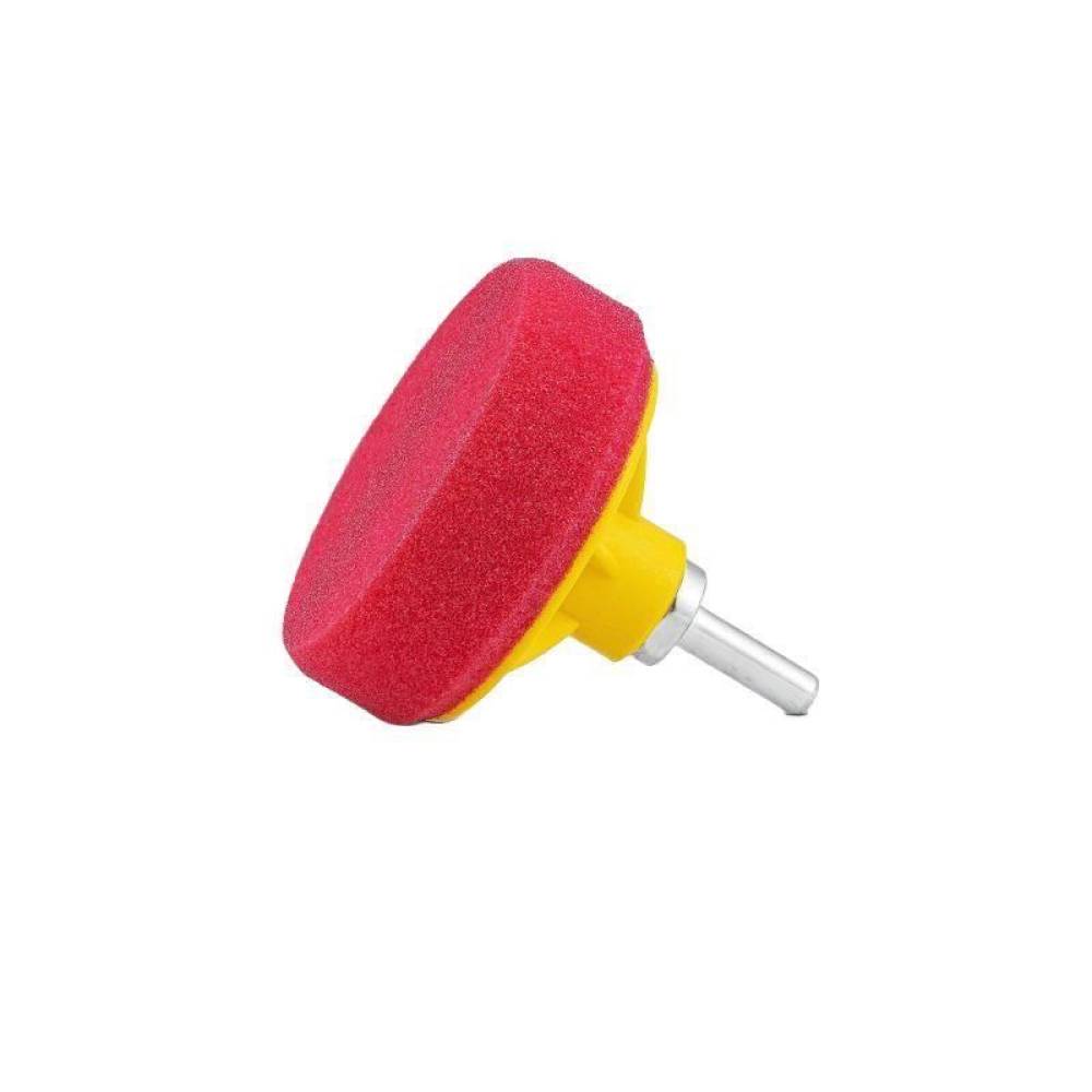 Burete polisare faruri cu adaptor M14, fi80, Lamp Doctor Pad K533 K2