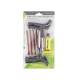 Kit reparatie cauciuc 5 snururi vulcanizare, 2 dispozitive snur si solutie 86499 Carmotion 