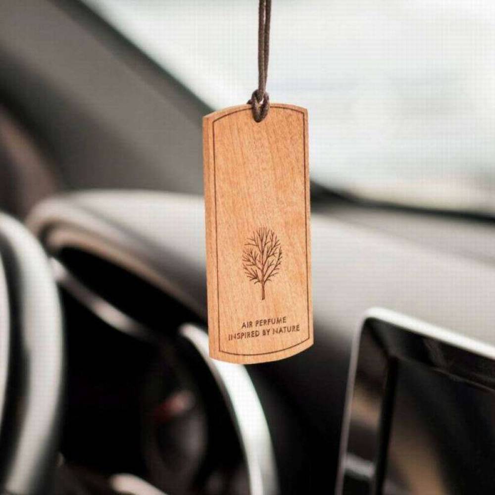 Odorizant auto pandativ din lemn, Evos Sparta, V031 K2 Odorizant auto pandativ din lemn, Evos Sparta, V031 K2