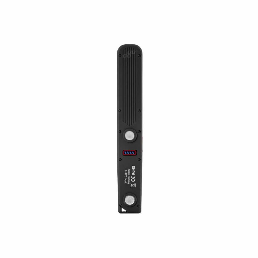 Lanterna lucru LED cu magnet, reincarcabila USB, WT09 02819 Amio