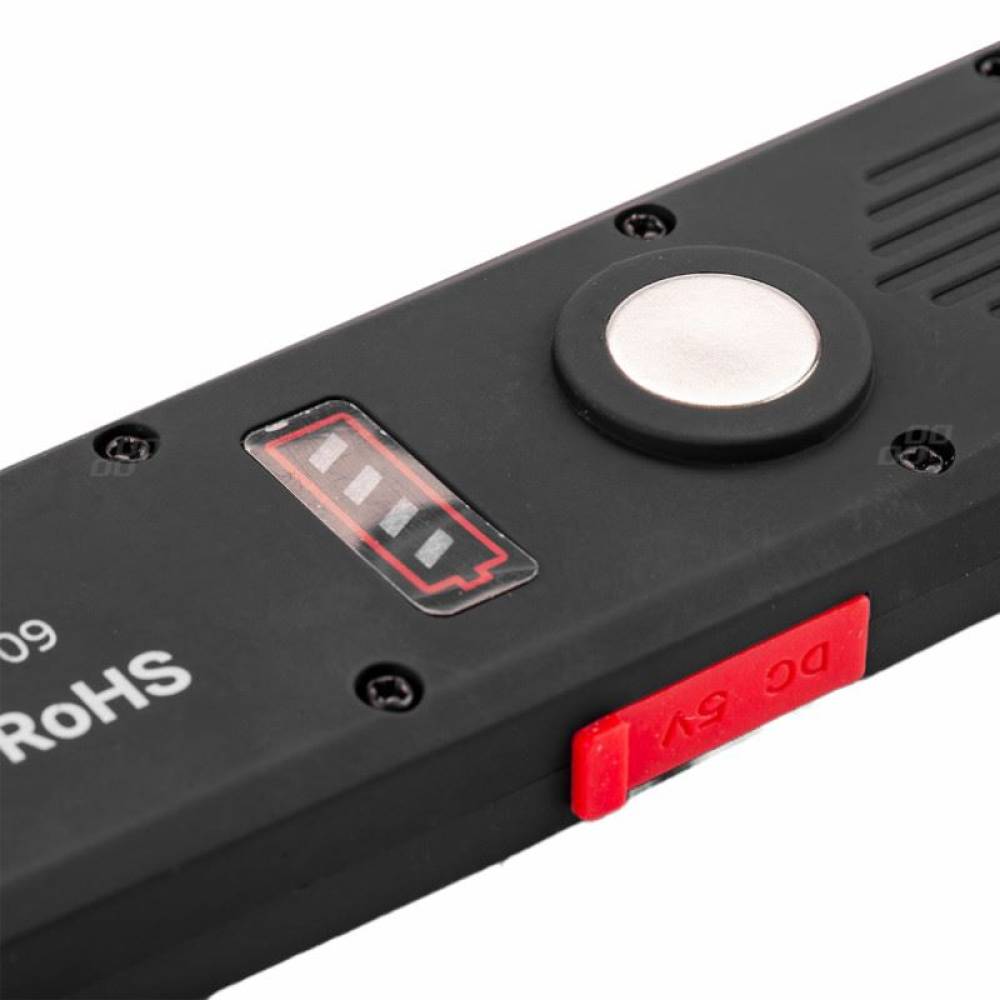 Lanterna lucru LED cu magnet, reincarcabila USB, WT09 02819 Amio