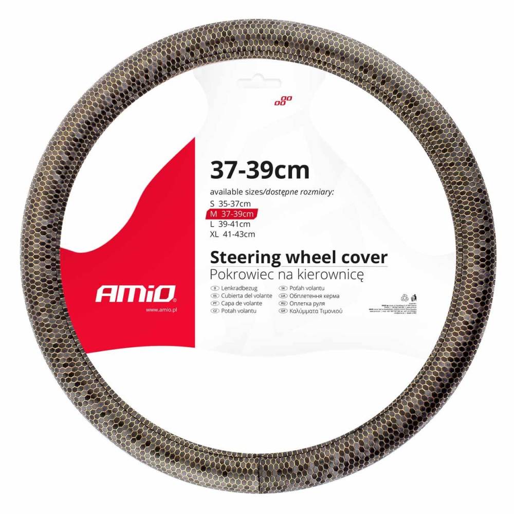 Husa volan 37-39cm, Snake SWC-37-M, 02810 Amio